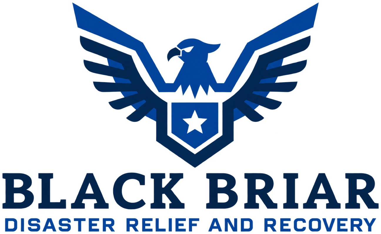 Black Briar, Disaster Relief and Recovery